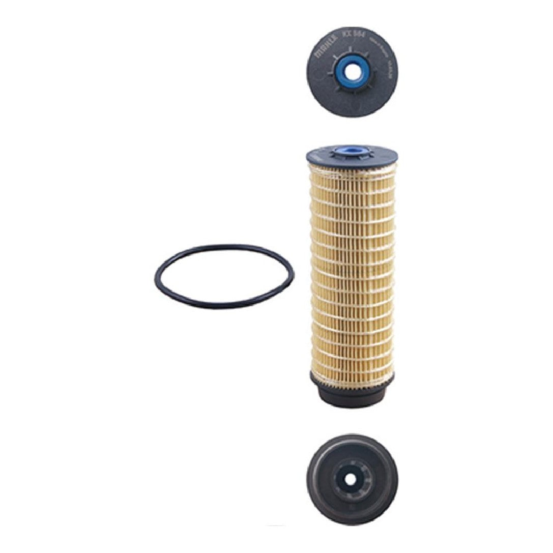 Elemento Para Filtro de Combustível - Mahle Metal Leve - KX564D - (1)