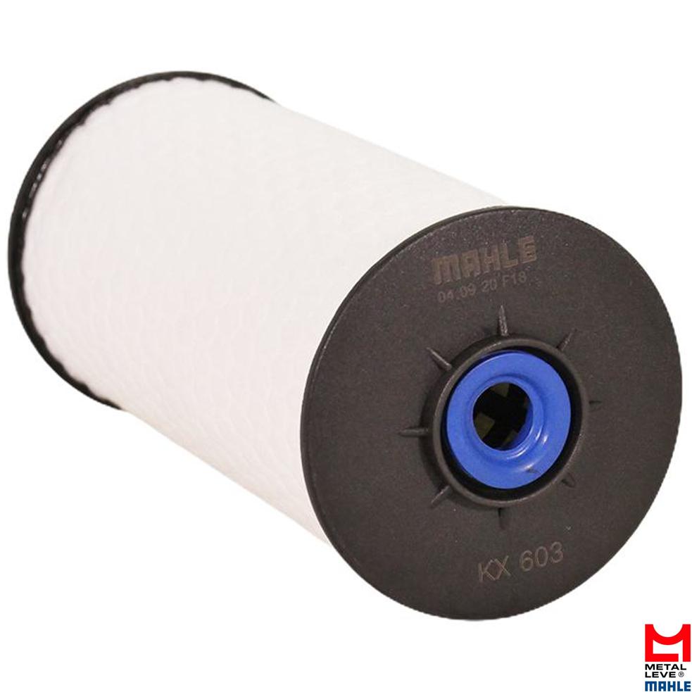 Elemento Para Filtro de Combustível - Mahle Metal Leve - KX603D - (1)