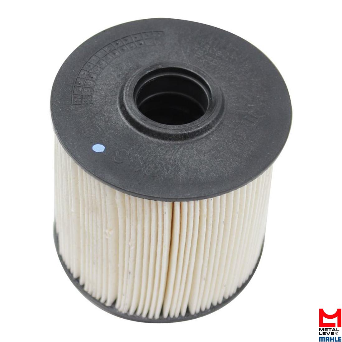 Elemento para Filtro de Combustível - Mahle Metal Leve - KX67/2D - (1)