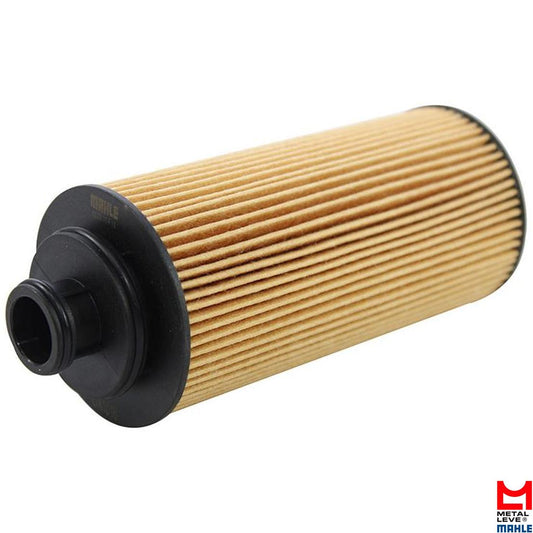 Elemento para Filtro de Óleo Lubrificante - Mahle Metal Leve - OX1016D - (1)