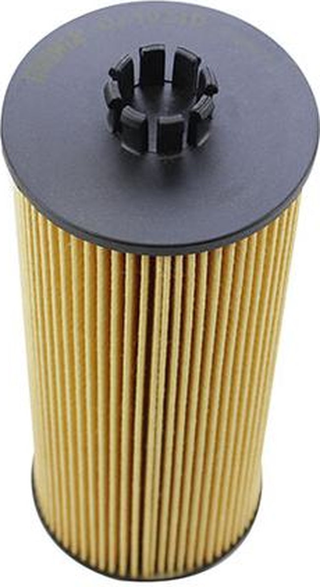 Elemento Para Filtro de Óleo Lubrificante - Mahle Metal Leve - OX1024D - (2)