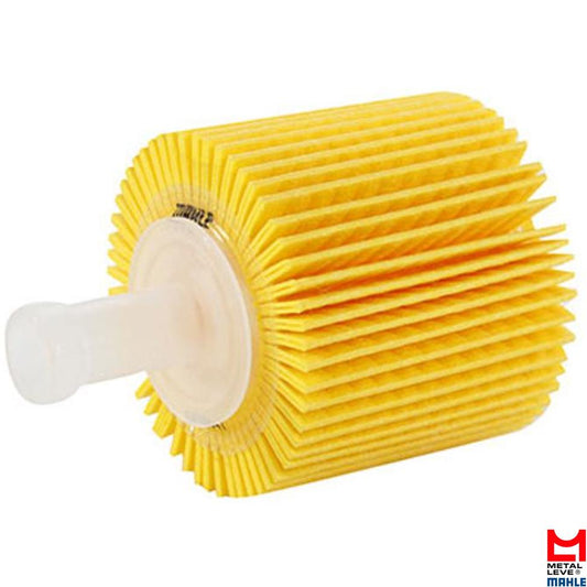 Elemento para Filtro de Óleo Lubrificante - Mahle Metal Leve - OX1041D - (1)