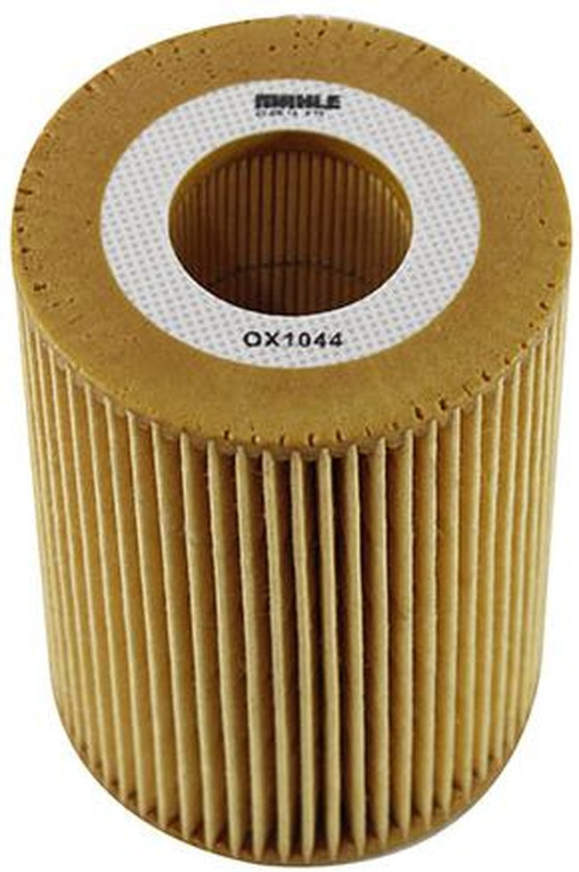 Elemento Para Filtro de Óleo Lubrificante - Mahle Metal Leve - OX1044D - (2)