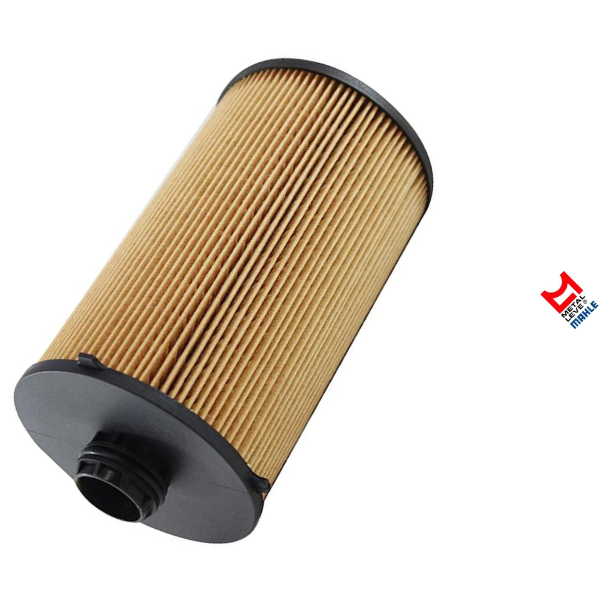 Filtro de Óleo Lubrificante - Mahle Metal Leve - OX1052D - (7)