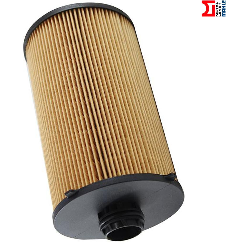 Filtro de Óleo Lubrificante - Mahle Metal Leve - OX1052D - (8)