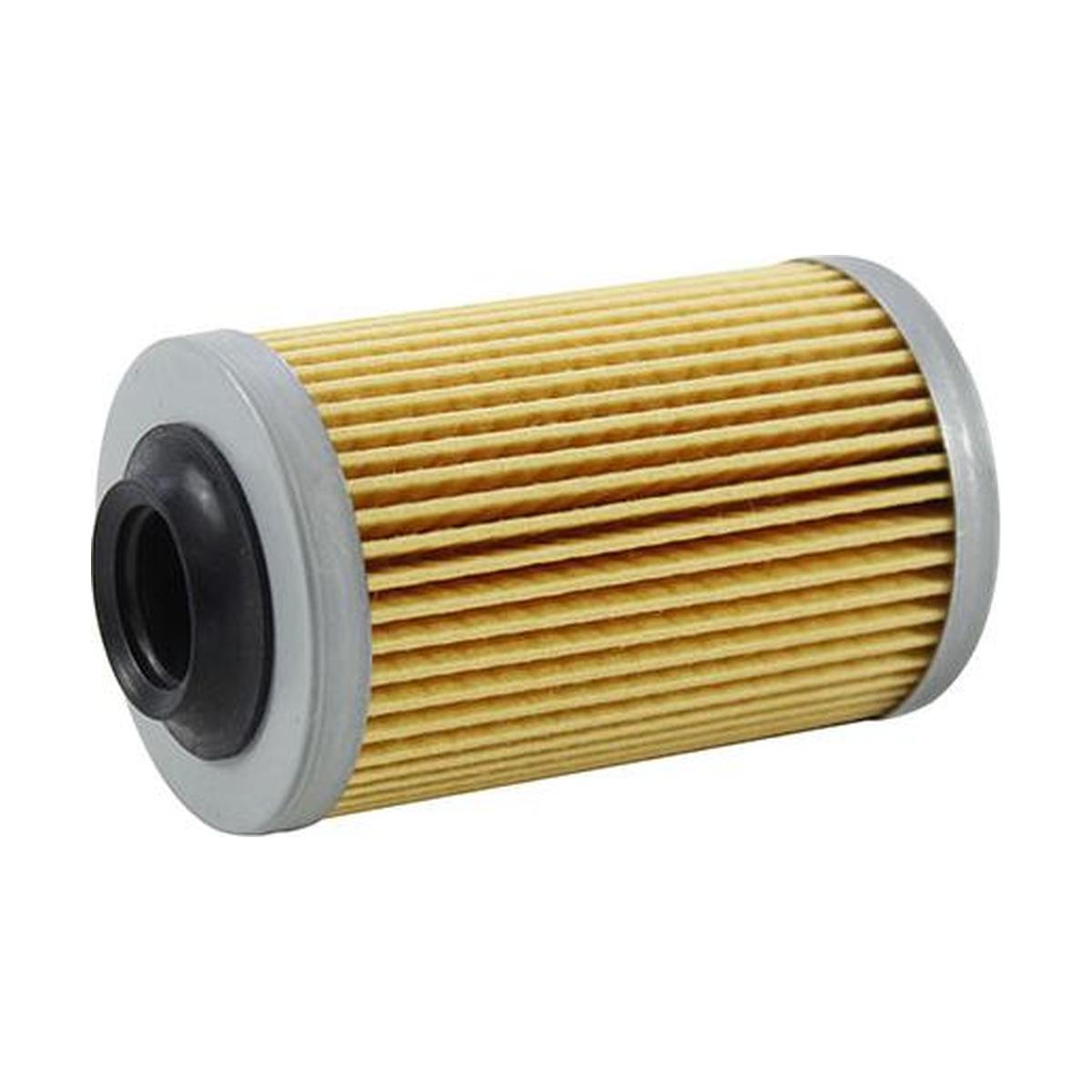 Elemento Para Filtro de Óleo Lubrificante - Mahle Metal Leve - OX1049D - (3)
