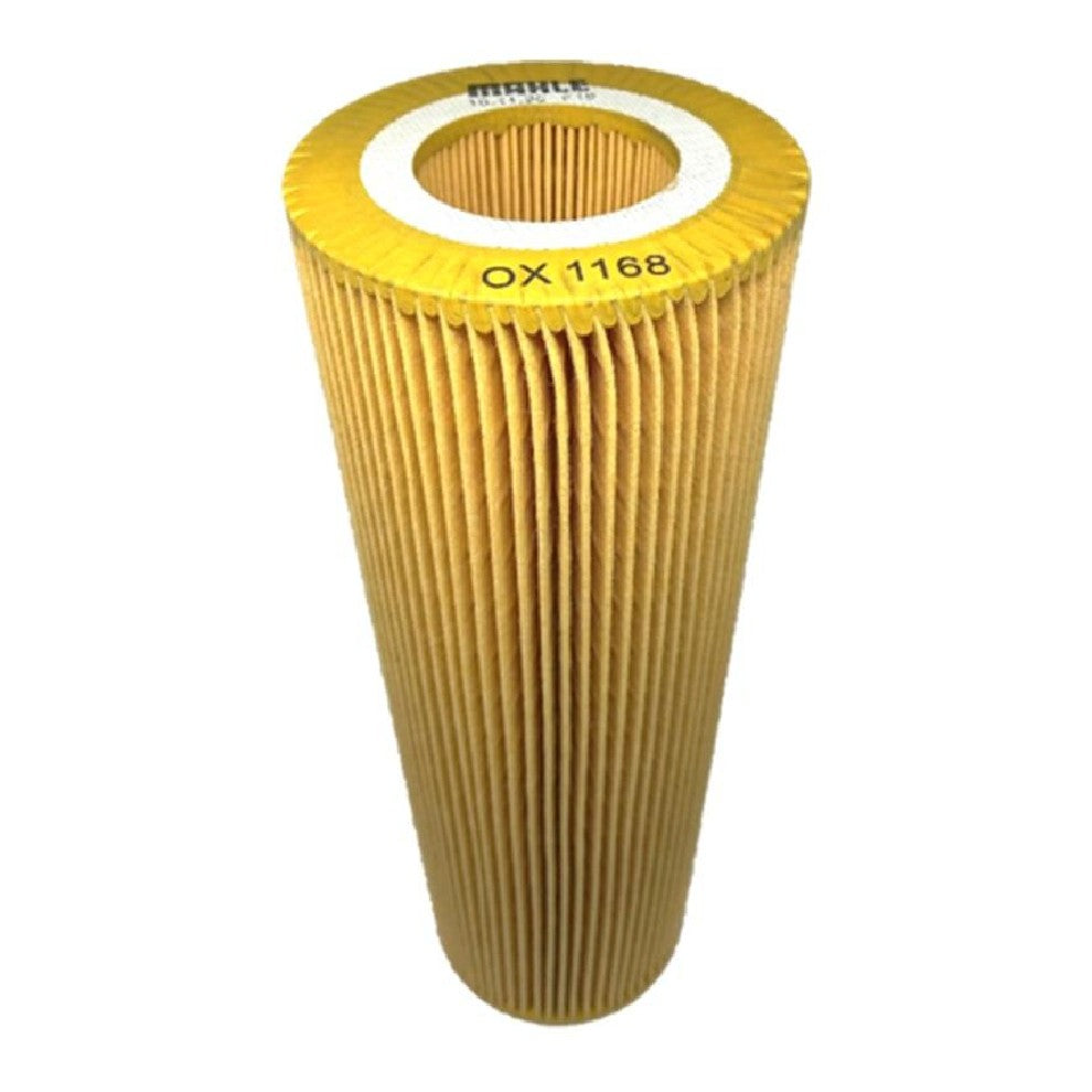 Elemento Para Filtro de Óleo Lubrificante - Mahle Metal Leve - OX1168D - (1)