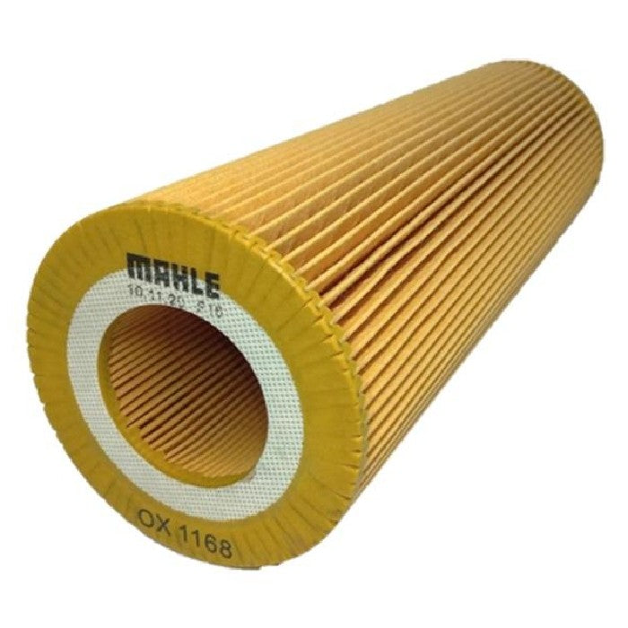 Elemento Para Filtro de Óleo Lubrificante - Mahle Metal Leve - OX1168D - (2)