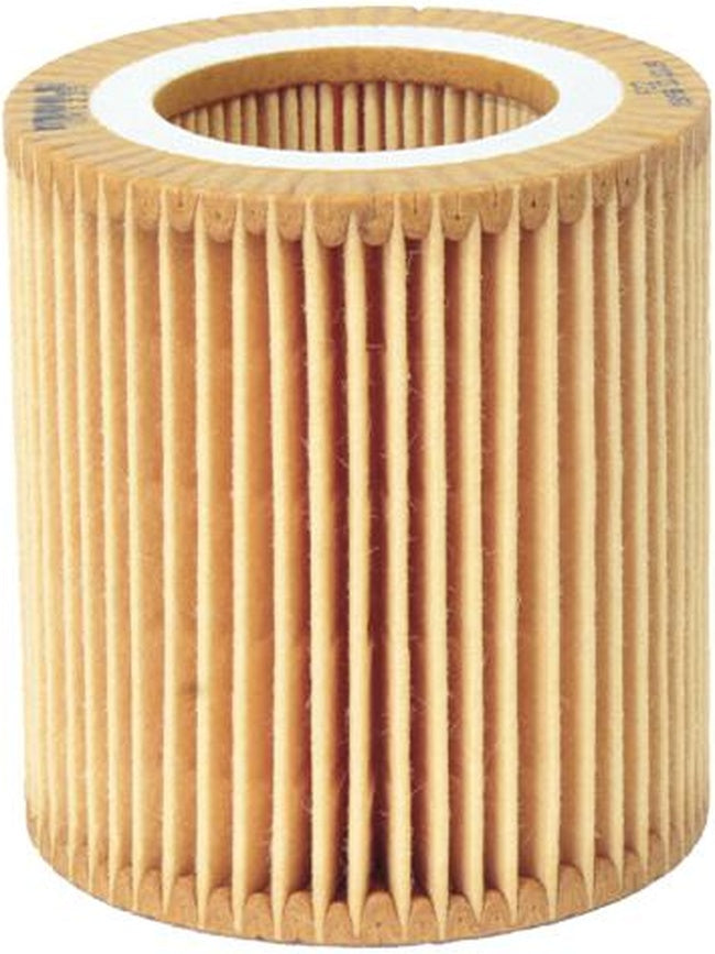 Elemento para Filtro de Óleo Lubrificante - Mahle Metal Leve - OX1235D - (2)