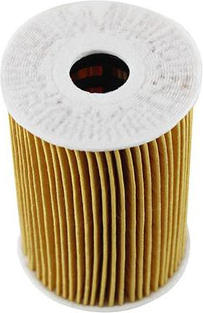 Elemento Para Filtro de Óleo Lubrificante - Mahle Metal Leve - OX135/1D - (2)