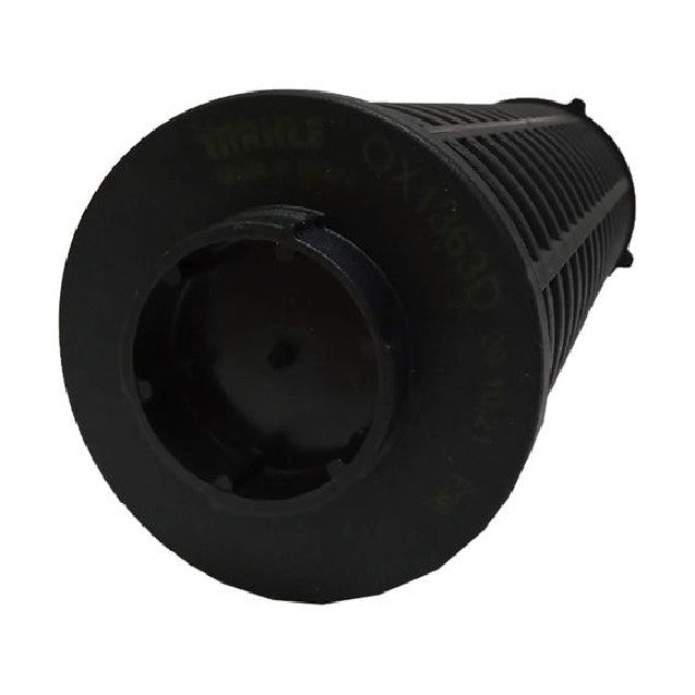 Elemento Para Filtro de Óleo Lubrificante - Mahle Metal Leve - OX1363D - (1)