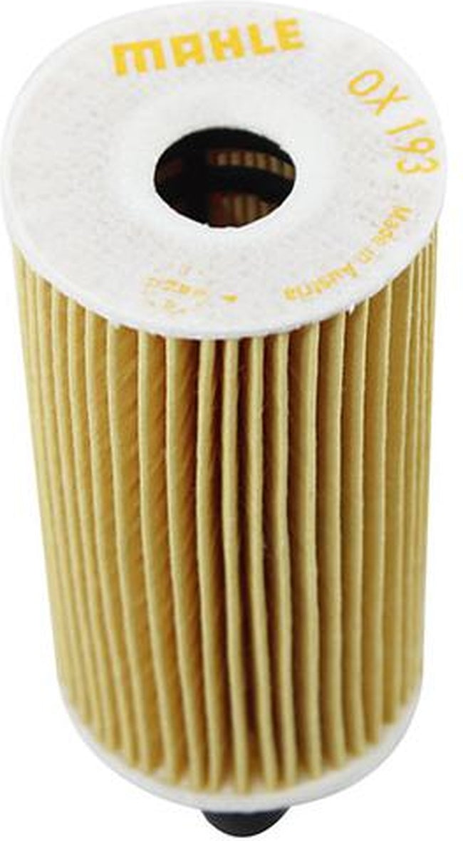 Elemento para Filtro de Óleo Lubrificante - Mahle Metal Leve - OX193D - (2)