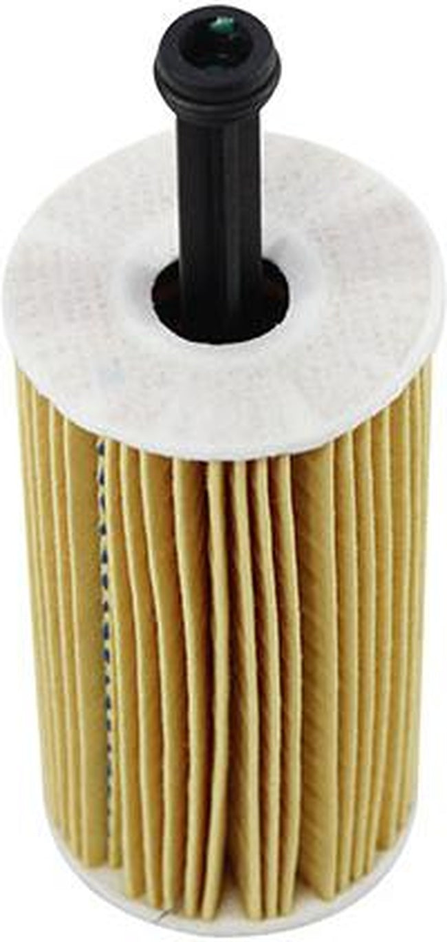 Elemento para Filtro de Óleo Lubrificante - Mahle Metal Leve - OX193D - (3)