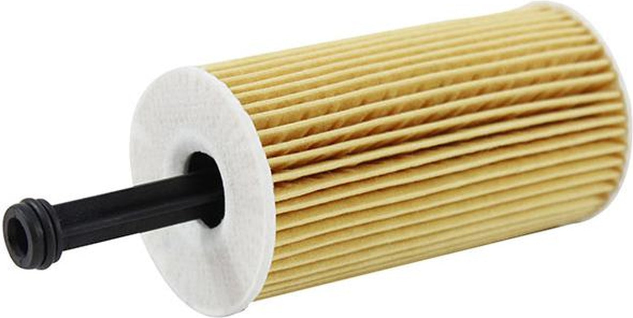 Elemento para Filtro de Óleo Lubrificante - Mahle Metal Leve - OX193D - (4)