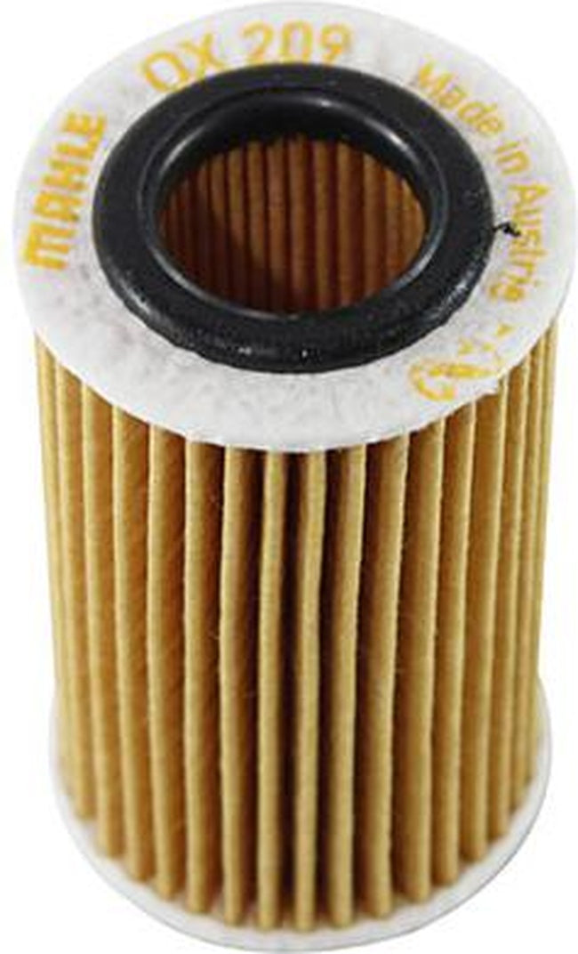 Elemento Para Filtro de Óleo Lubrificante - Mahle Metal Leve - OX209D - (2)