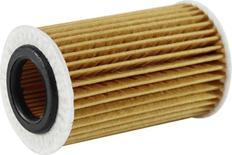 Elemento Para Filtro de Óleo Lubrificante - Mahle Metal Leve - OX209D - (4)