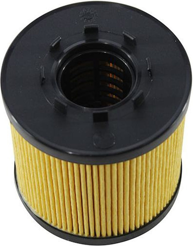 Elemento para Filtro de Óleo Lubrificante - Mahle Metal Leve - OX210D - (3)