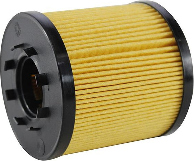 Elemento para Filtro de Óleo Lubrificante - Mahle Metal Leve - OX210D - (4)