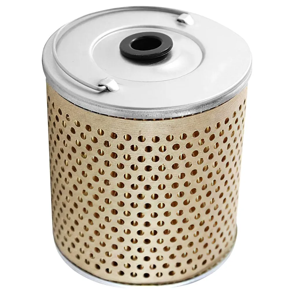 Filtro de Óleo Lubrificante - Mahle Metal Leve - OX214D - (6)