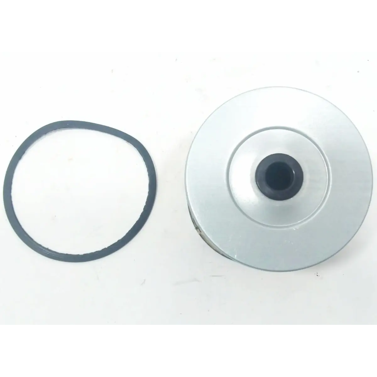 Filtro de Óleo Lubrificante - Mahle Metal Leve - OX214D - (8)