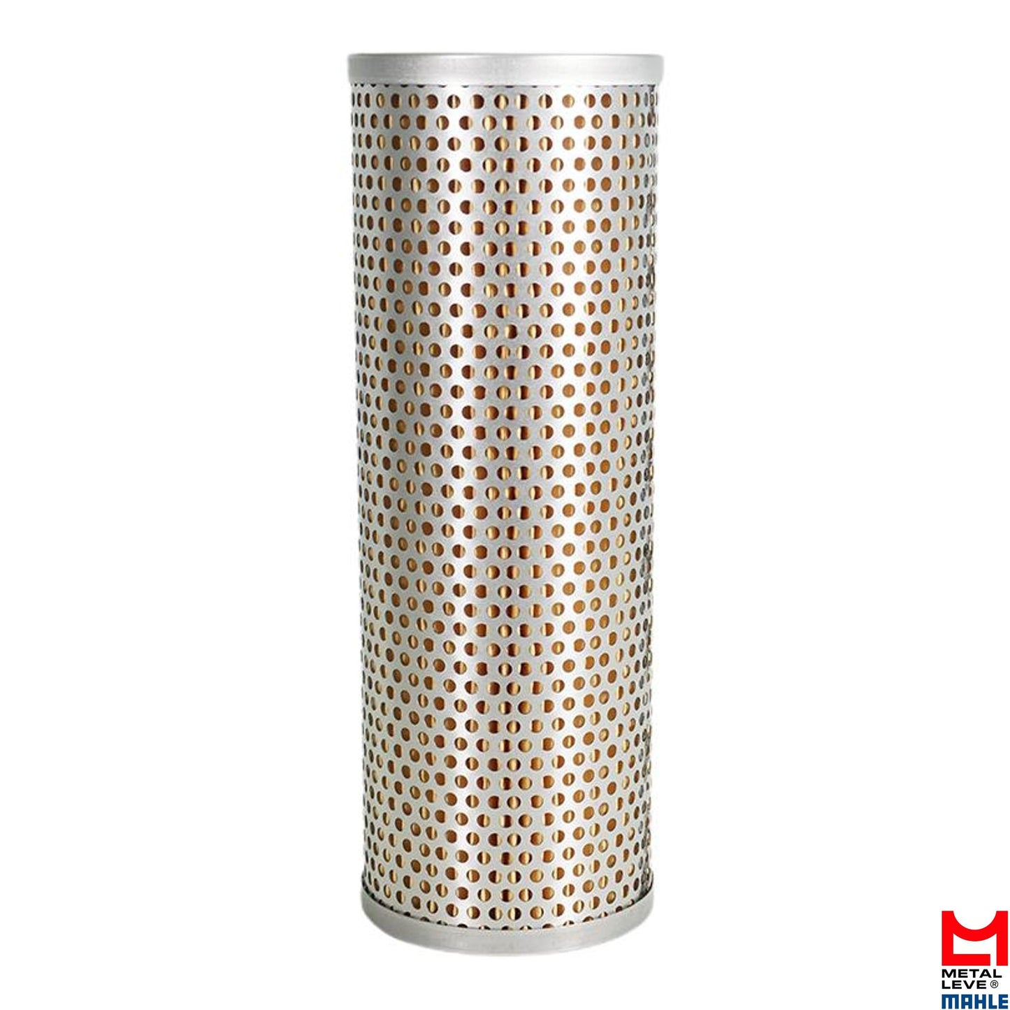 Elemento Para Filtro de Óleo Lubrificante - Mahle Metal Leve - OX219 - (1)