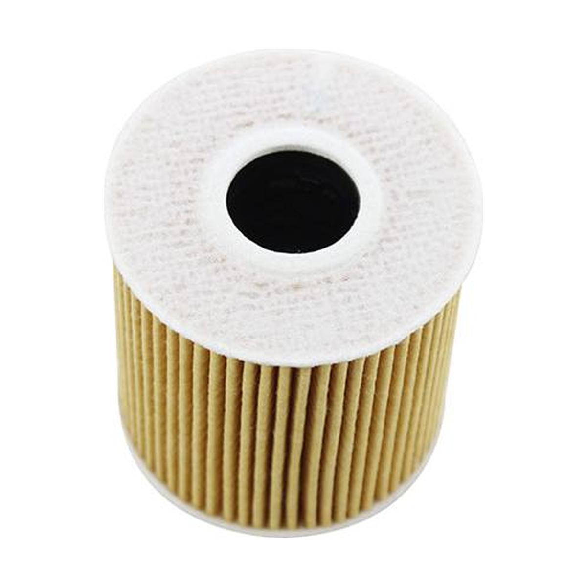 Elemento Para Filtro de Óleo Lubrificante - Mahle Metal Leve - OX339/2D - (3)