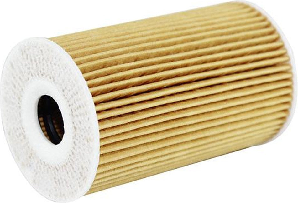 Elemento para Filtro de Óleo Lubrificante - Mahle Metal Leve - OX351D - (4)