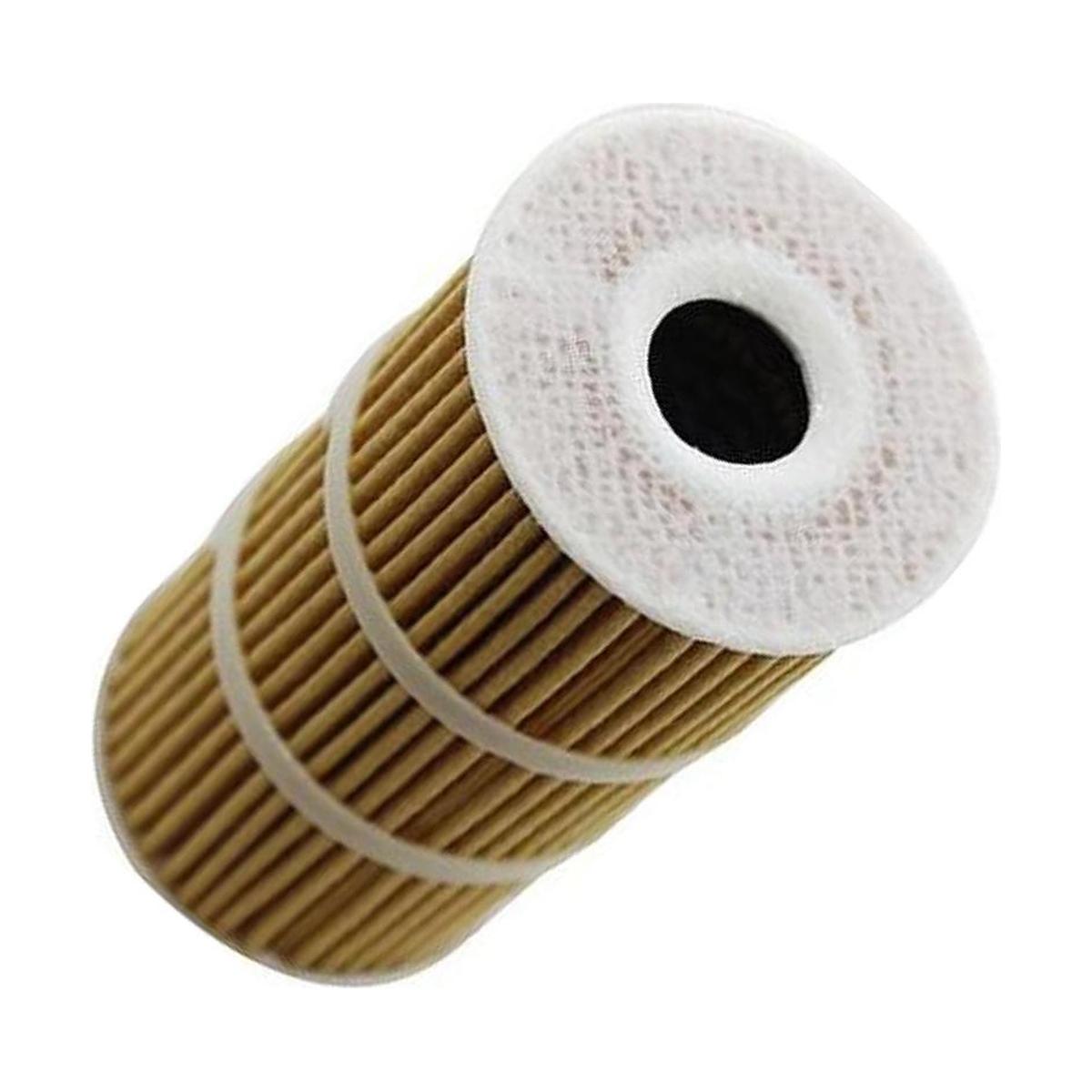 Elemento para Filtro de Óleo Lubrificante - Mahle Metal Leve - OX389/1D - (3)