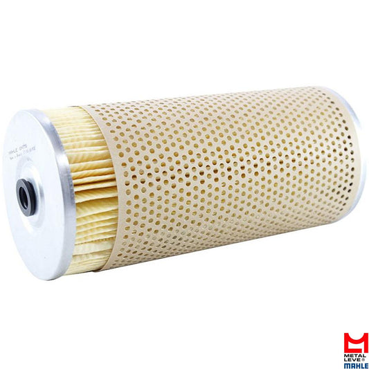 Elemento para Filtro de Óleo Lubrificante - Mahle Metal Leve - OX75D - (1)
