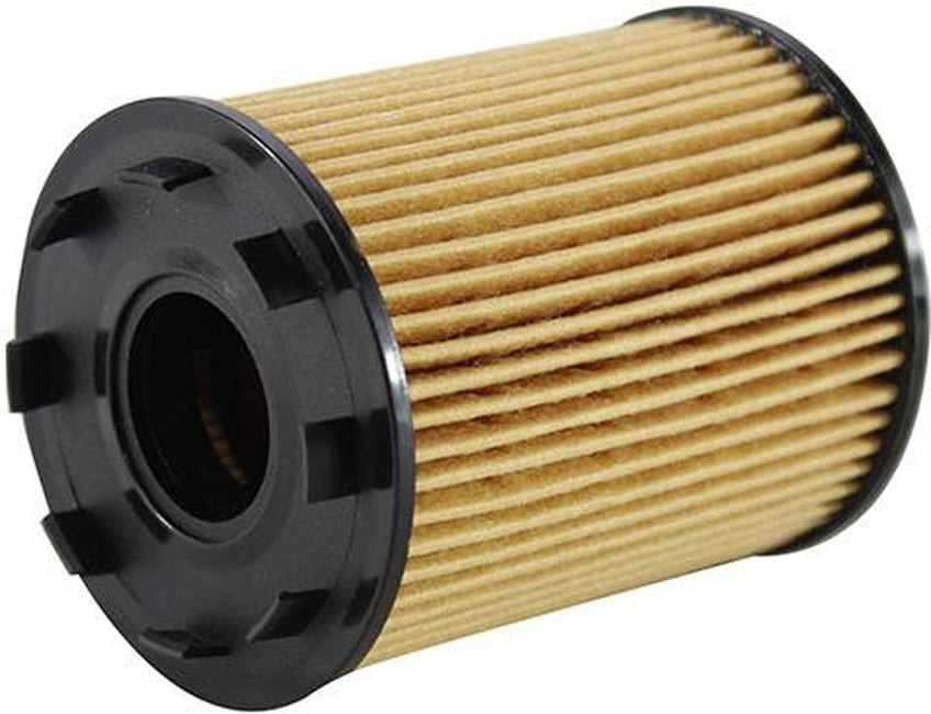 Elemento Para Filtro de Óleo Lubrificante - Mahle Metal Leve - OX827D - (2)