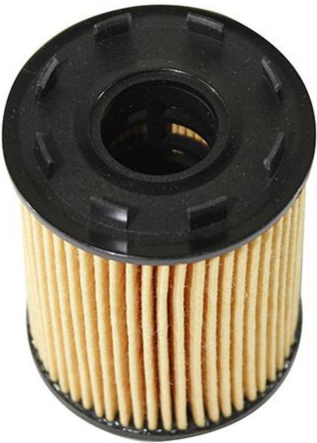Elemento Para Filtro de Óleo Lubrificante - Mahle Metal Leve - OX827D - (3)