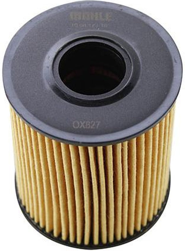Elemento Para Filtro de Óleo Lubrificante - Mahle Metal Leve - OX827D - (4)