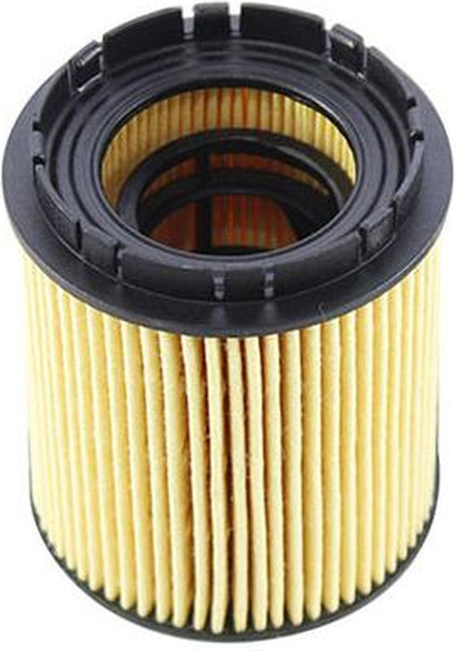 Elemento para Filtro de Óleo Lubrificante - Mahle Metal Leve - OX974D - (3)