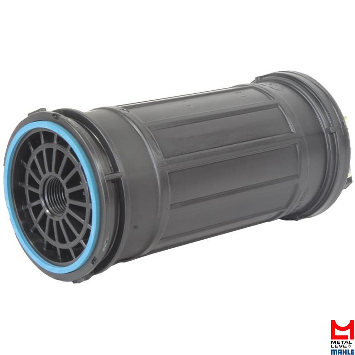 Filtro Blindado de Combustível - Mahle Metal Leve - KC653/1 PLUS - (1)