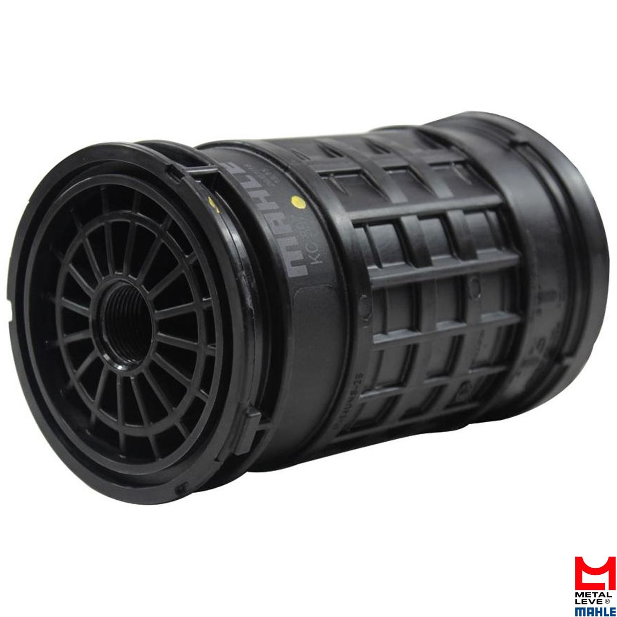 Filtro Blindado de Combustível - Mahle Metal Leve - KC597D - (1)