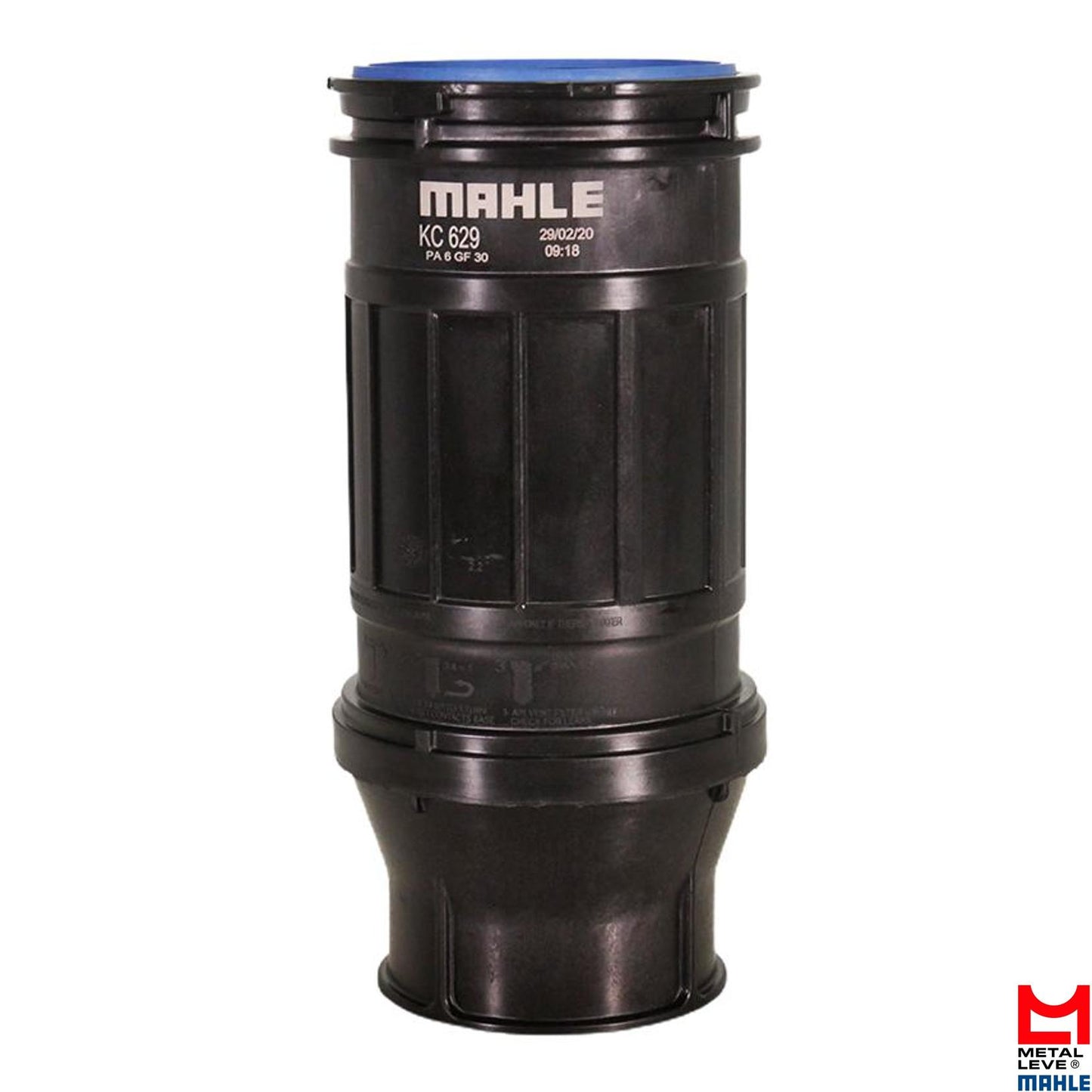 Filtro Blindado de Combustível - Mahle Metal Leve - KC629D - (1)