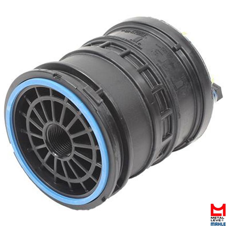Filtro Blindado de Combustível - Mahle Metal Leve - KC641/1 PLUS - (1)