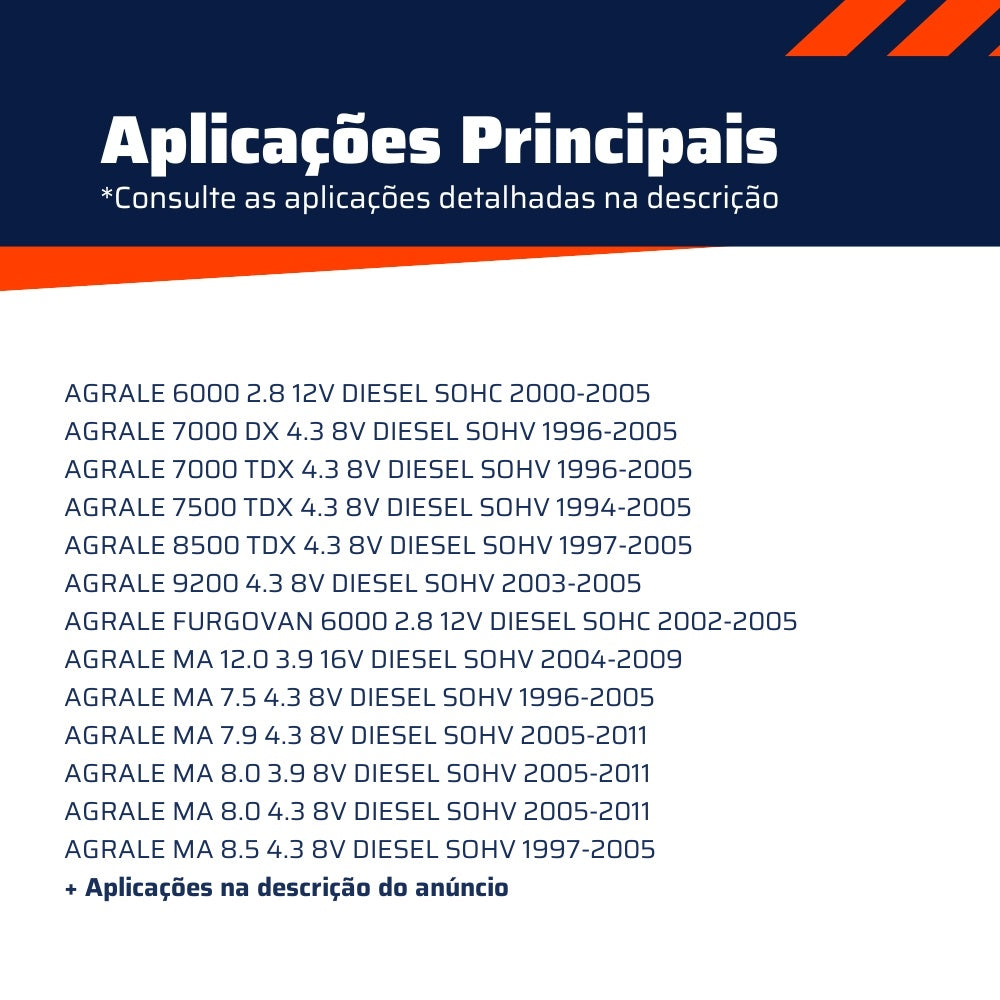 Filtro Blindado de Combustível - Mahle Metal Leve - KC641/1 PLUS - (4)