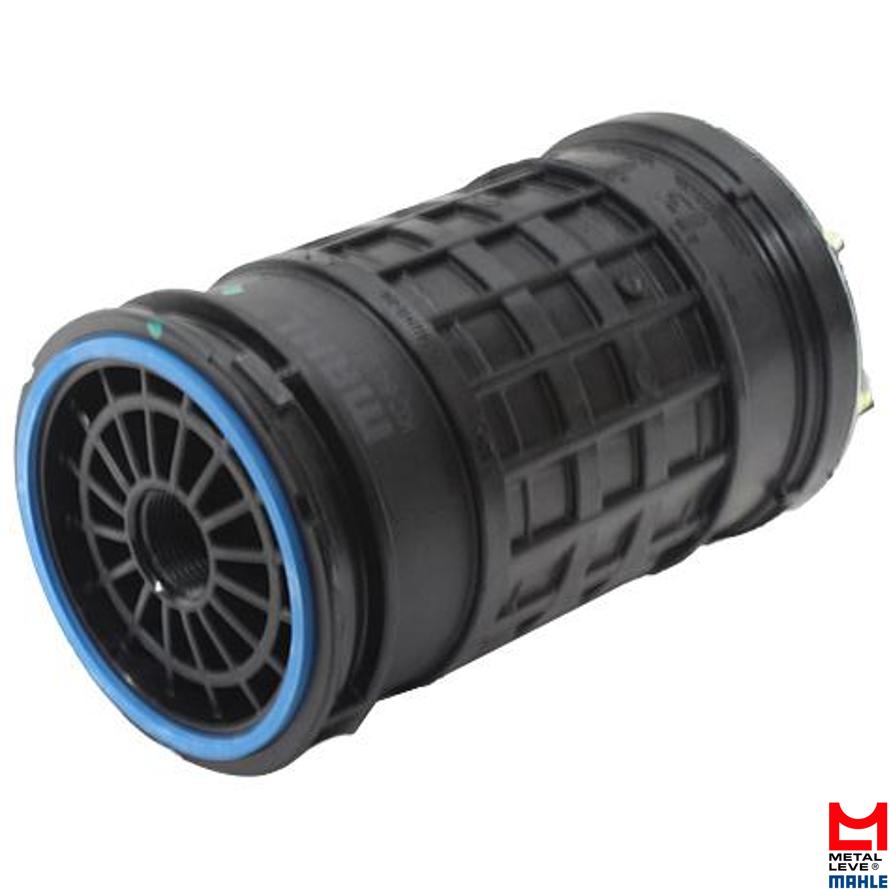 Filtro Blindado de Combustível - Mahle Metal Leve - KC648/1 PLUS - (1)