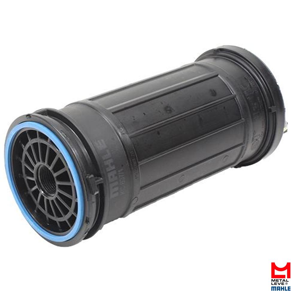 Filtro Blindado de Combustível - Mahle Metal Leve - KC637/1 PLUS - (1)