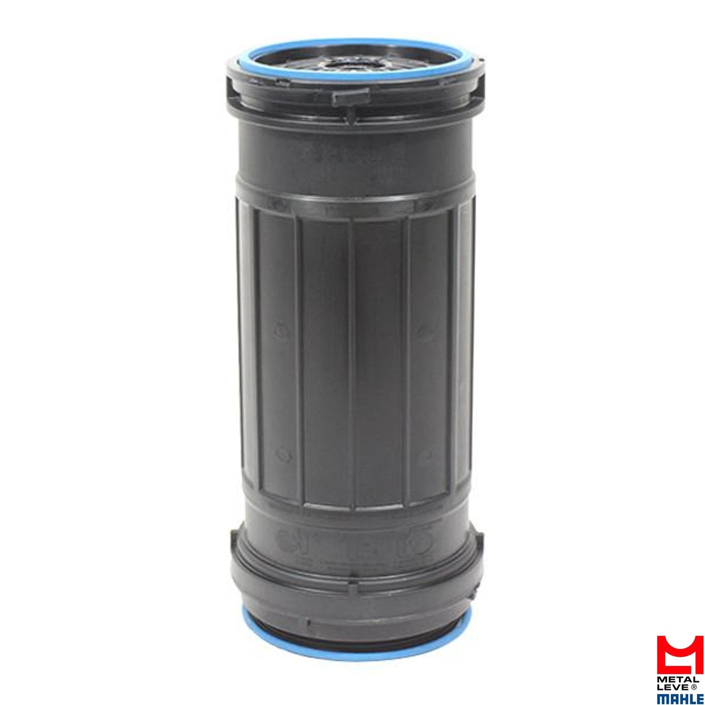 Filtro Blindado de Combustível - Mahle Metal Leve - KC637D PLUS - (1)