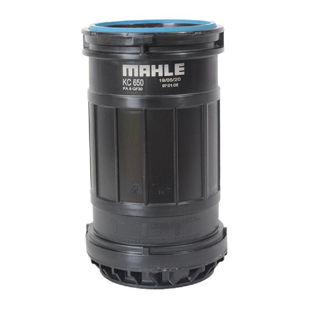 Filtro Blindado de Combustível - Mahle Metal Leve - KC650D PLUS - (1)