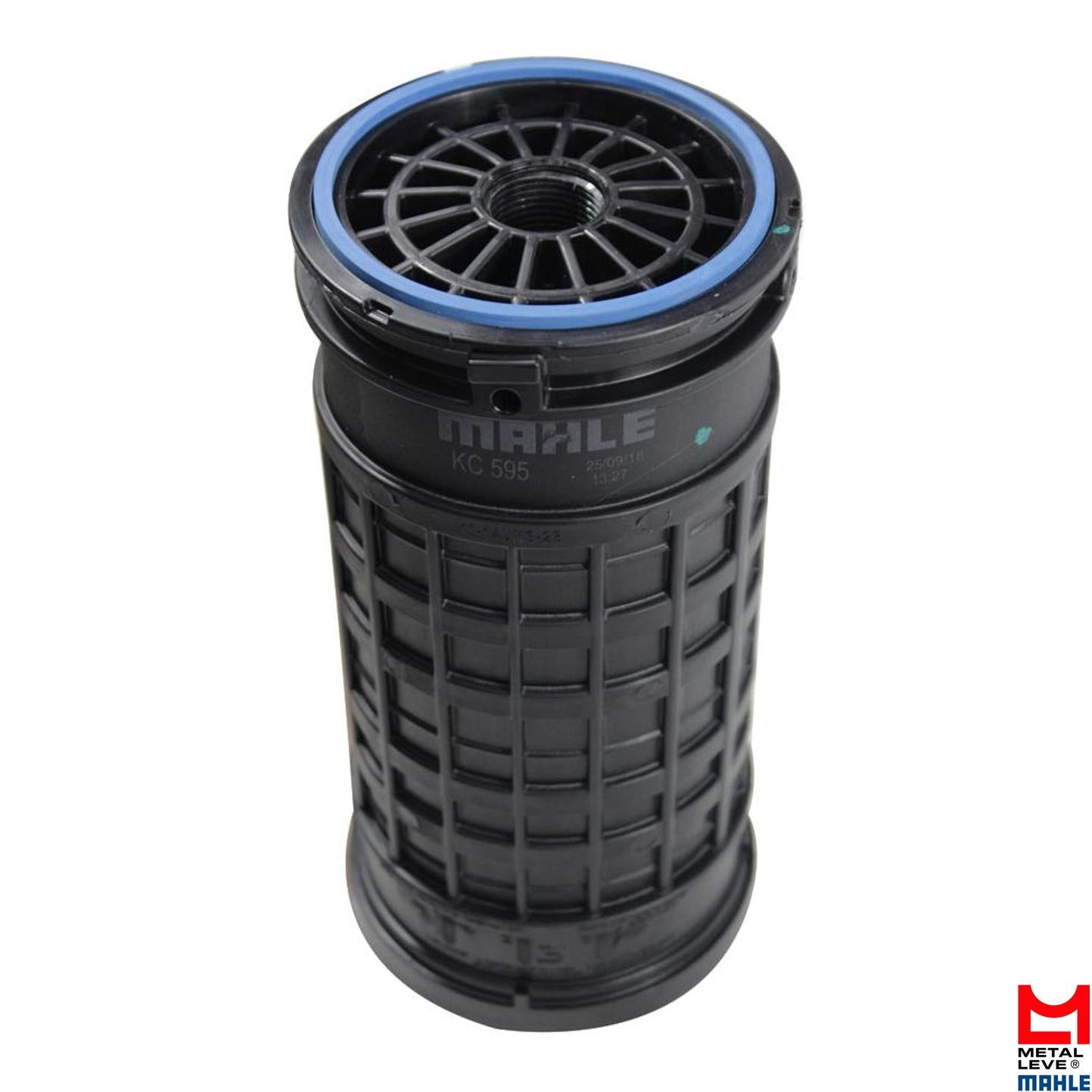 Filtro Blindado de Combustível - Mahle Metal Leve - KC595 - (1)