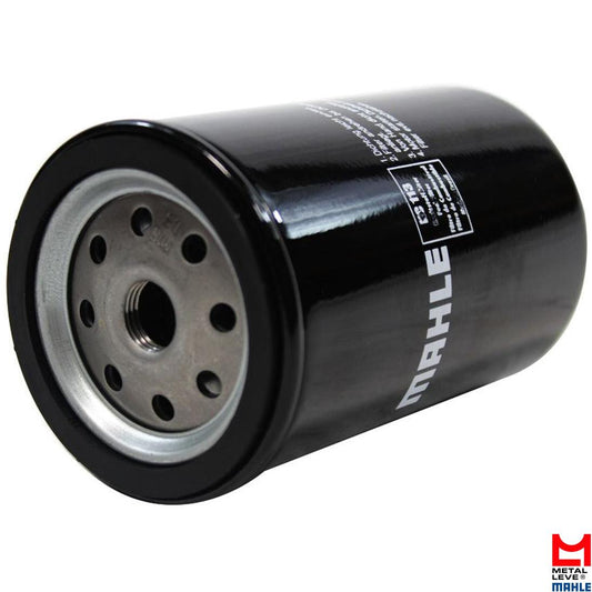 Filtro Blindado de Combustível - Mahle Metal Leve - KC113 - (1)