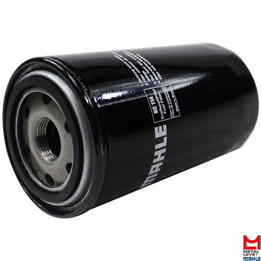 Filtro Blindado de Combustível - Mahle Metal Leve - KC114 - (1)