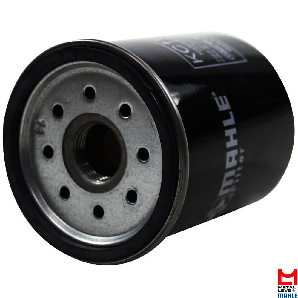 Filtro Blindado de Combustível - Mahle Metal Leve - KC119 - (1)