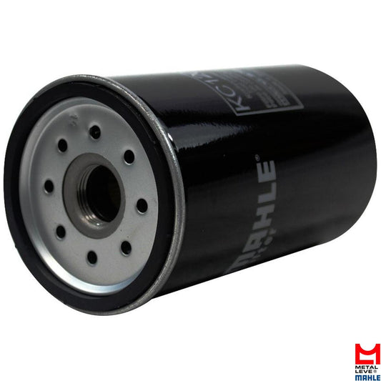 Filtro Blindado de Combustível - Mahle Metal Leve - KC120 - (1)