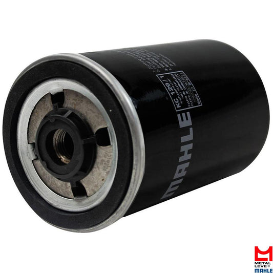 Filtro Blindado de Combustível - Mahle Metal Leve - KC129/1 - (1)