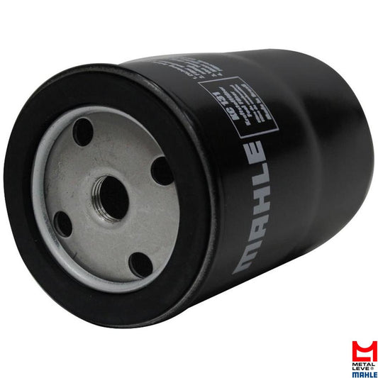 Filtro Blindado de Combustível - Mahle Metal Leve - KC131 - (1)