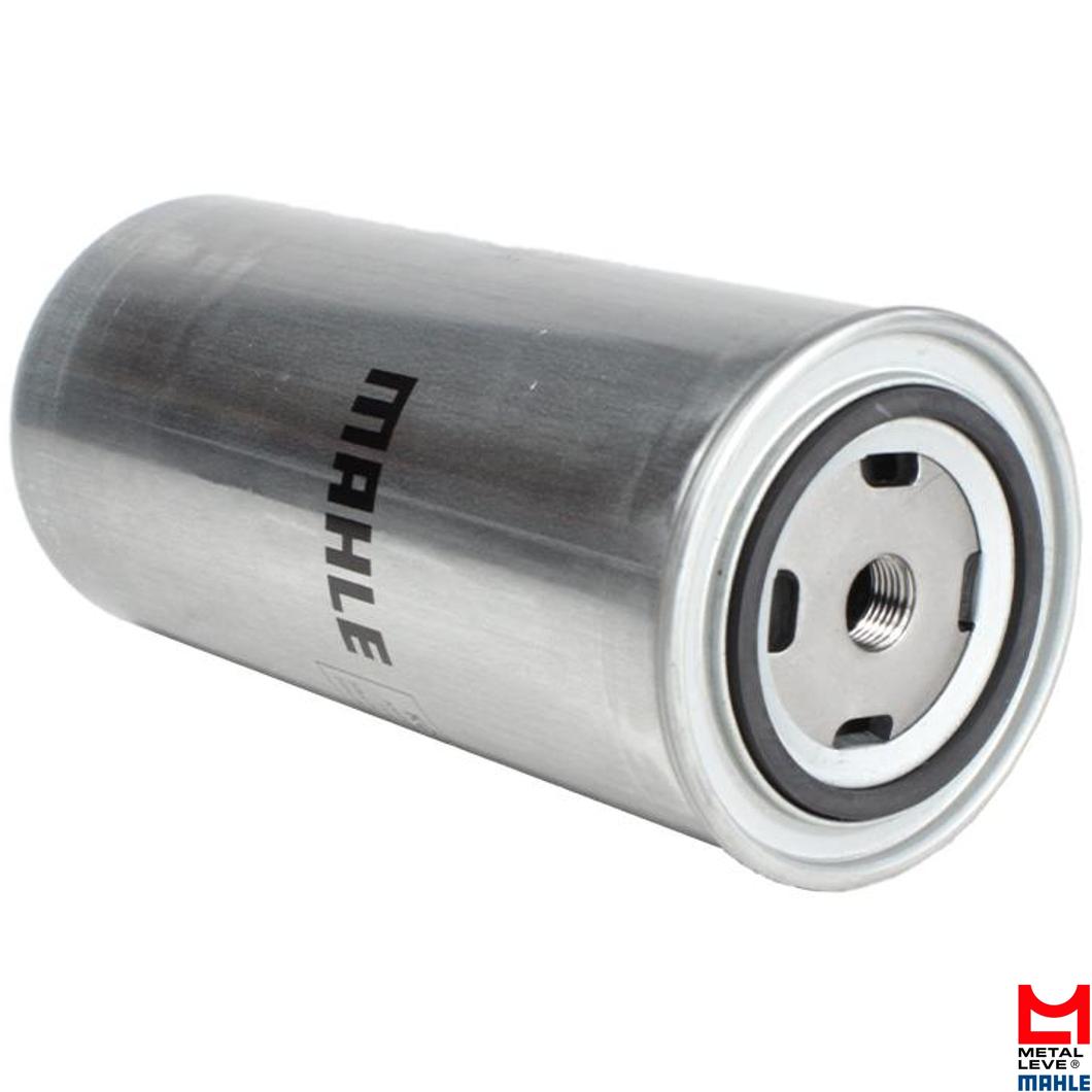 Filtro Blindado de Combustível - Mahle Metal Leve - KC217 - (1)